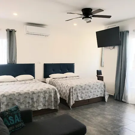 Casa Aura Apartment Isla Mujeres Room photo